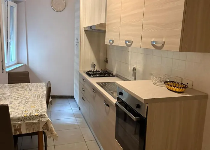 Apartment A Casa Di Armando Rom
